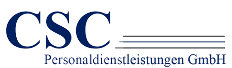 Logo - CSC Personaldienstleistungen GmbH aus Borken